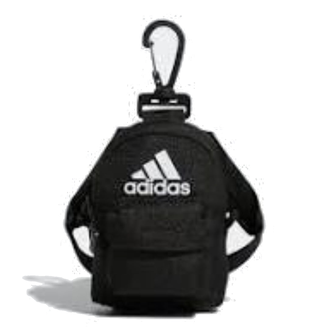 Сумка adidas Packable Bag 'Black White'
Сумка adidas Packable Bag 'Black White'