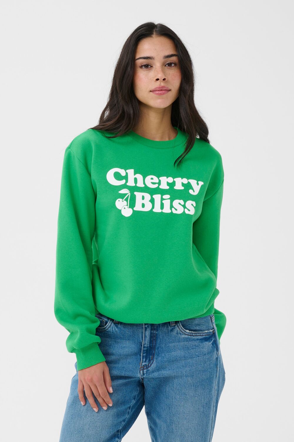 Kaffe Свитшот 'KAJamie' в цвете Grass Green, Зеленый, Kaffe Свитшот 'KAJamie' в цвете Grass Green
Kaffe Свитшот 'KAJamie' в цвете Grass Green, Зеленый, Kaffe Свитшот 'KAJamie' в цвете Grass Green