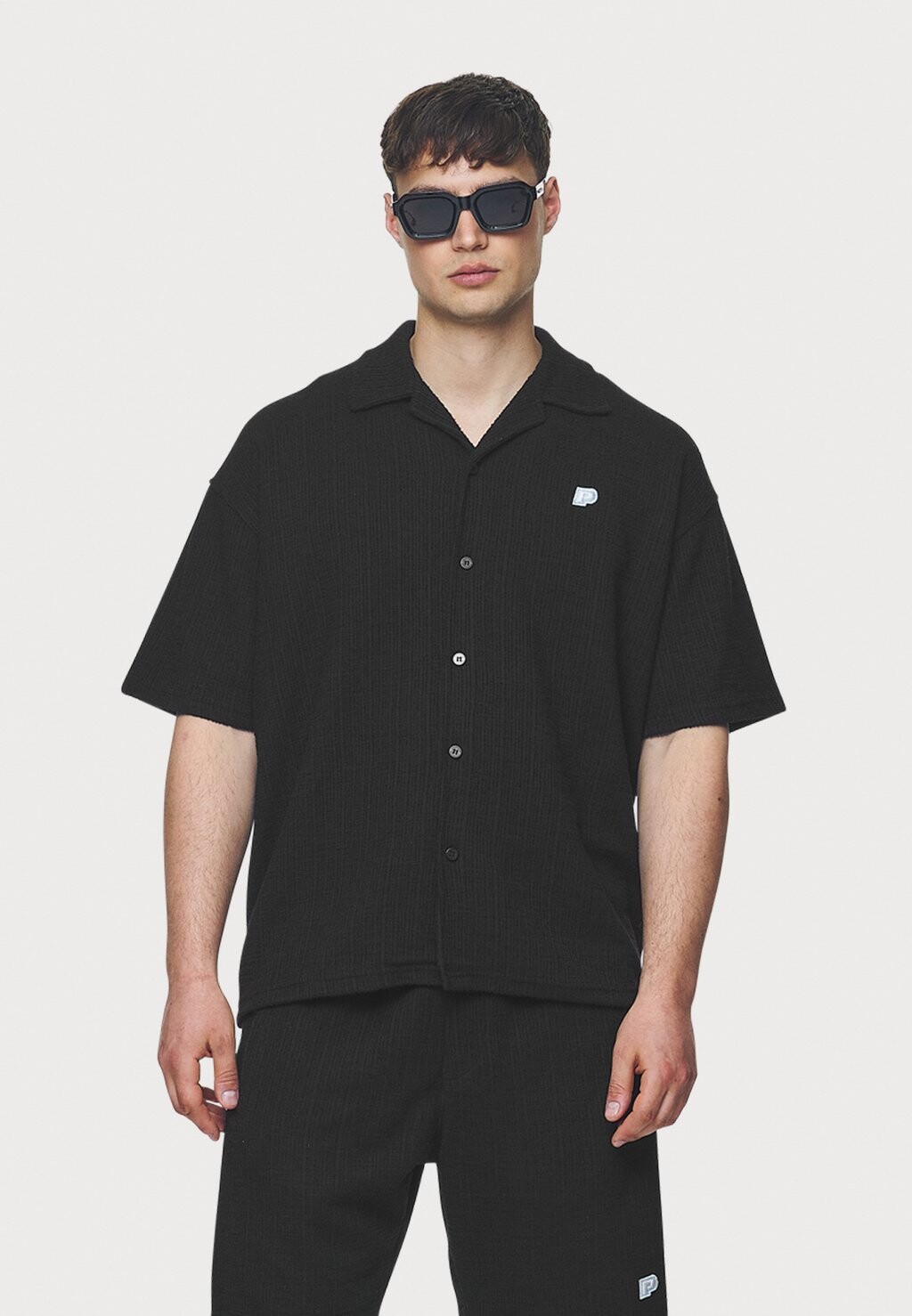 Рубашка LIBCO Pegador, черный
Рубашка LIBCO Pegador, черный