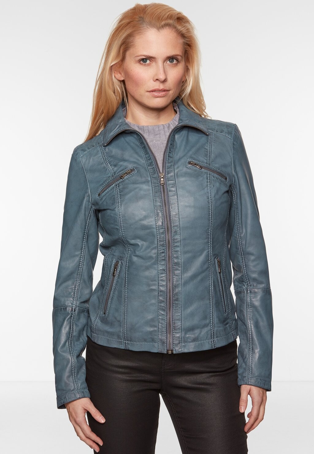 Кожаная куртка 7eleven, Серый, Кожаная куртка 7eleven
Кожаная куртка 7eleven, Серый, Кожаная куртка 7eleven