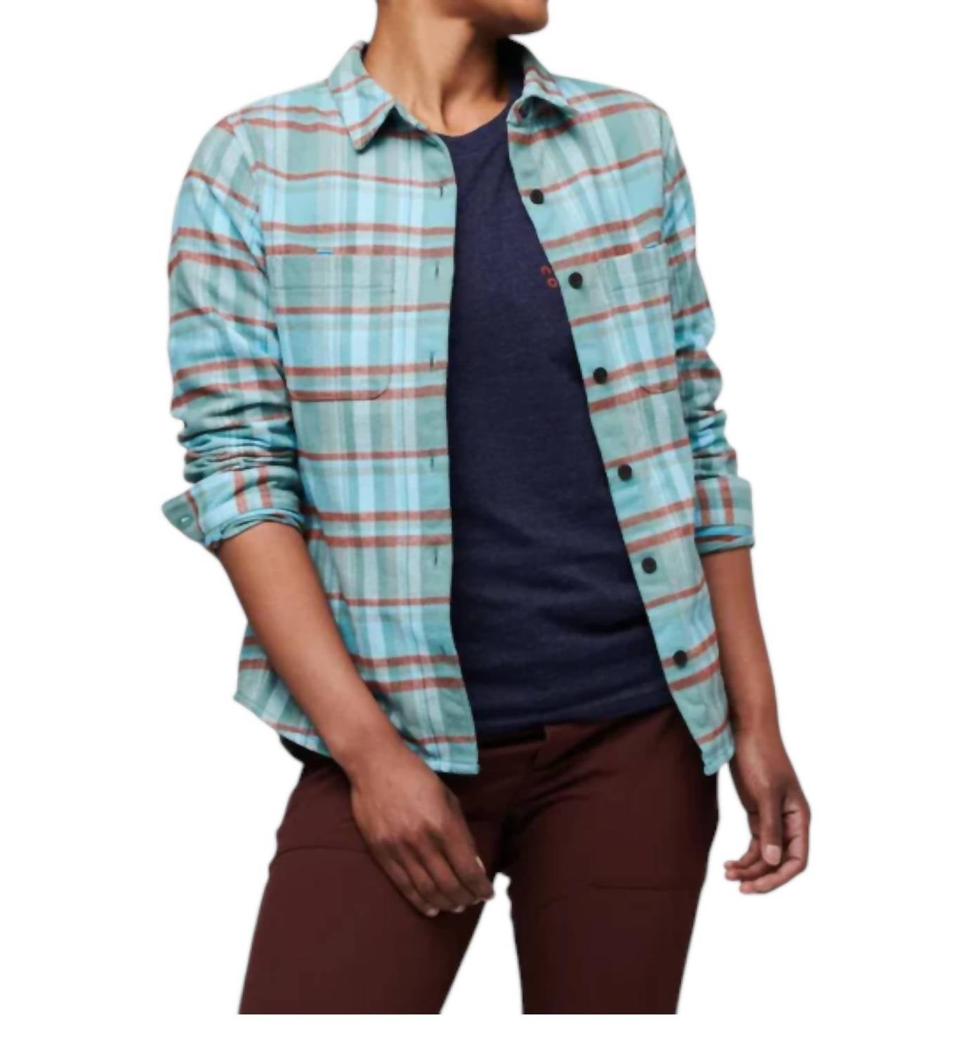 Рубашка Mero Flannel в клетку Bluegrass cotopaxi, цвет bluegrass plaid
Рубашка Mero Flannel в клетку Bluegrass cotopaxi, цвет bluegrass plaid