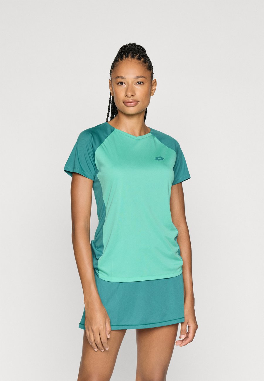 Футболка Lotto SUPERRAPIDA VIII TEE, Neptune Green/Green
Футболка Lotto SUPERRAPIDA VIII TEE, Neptune Green/Green