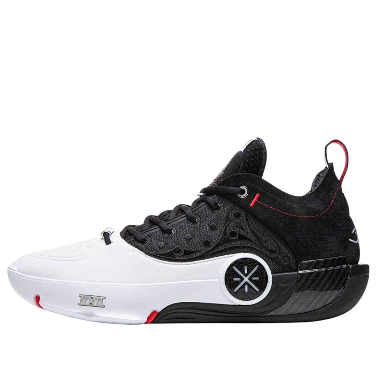 Кроссовки Li-Ning Way Of Wade 12 Lux 'Announcement'
Кроссовки Li-Ning Way Of Wade 12 Lux 'Announcement'