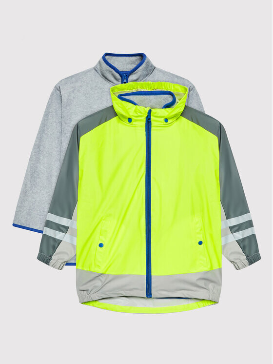 Дождевик стандартного кроя Playshoes, мультиколор
Дождевик стандартного кроя Playshoes, мультиколор