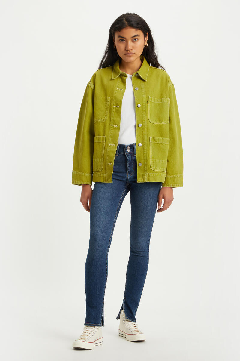 Джинсы скинни 311 Shaping Levi's, темно-синий
Джинсы скинни 311 Shaping Levi's, темно-синий