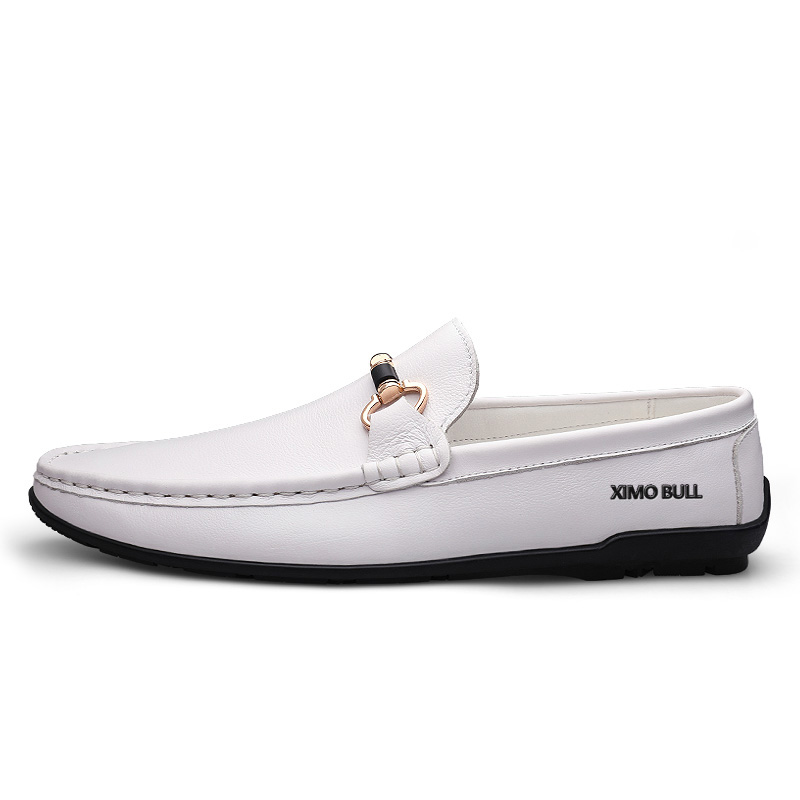 XIMO BULL Мужские повседневные кроссовки низкие белые, цвет White
XIMO BULL Мужские повседневные кроссовки низкие белые, цвет White