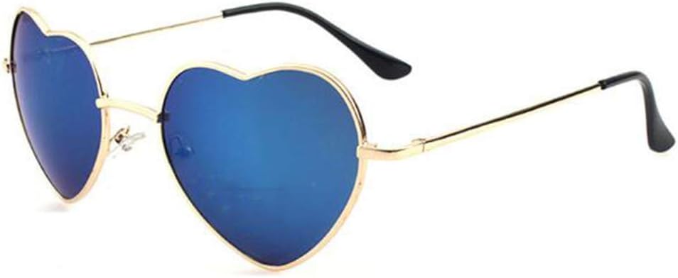 Ретро-солнцезащитные очки шестиугольной формы для женщин и мужчин, модные солнцезащитные очки в геометрической металлической оправе в стиле 90-х Thryvox, Gold Frame/Mirror Blue
Ретро-солнцезащитные очки шестиугольной формы для женщин и мужчин, модные солнцезащитные очки в геометрической металлической оправе в стиле 90-х Thryvox, Gold Frame/Mirror Blue