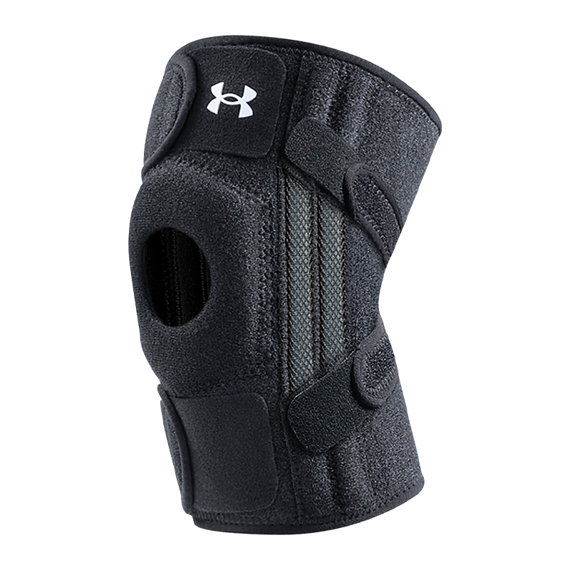 Наколенники для бега, альпинизма, походов, бадминтона, фитнеса, скалолазания unisex Under Armour, черный
Наколенники для бега, альпинизма, походов, бадминтона, фитнеса, скалолазания unisex Under Armour, черный