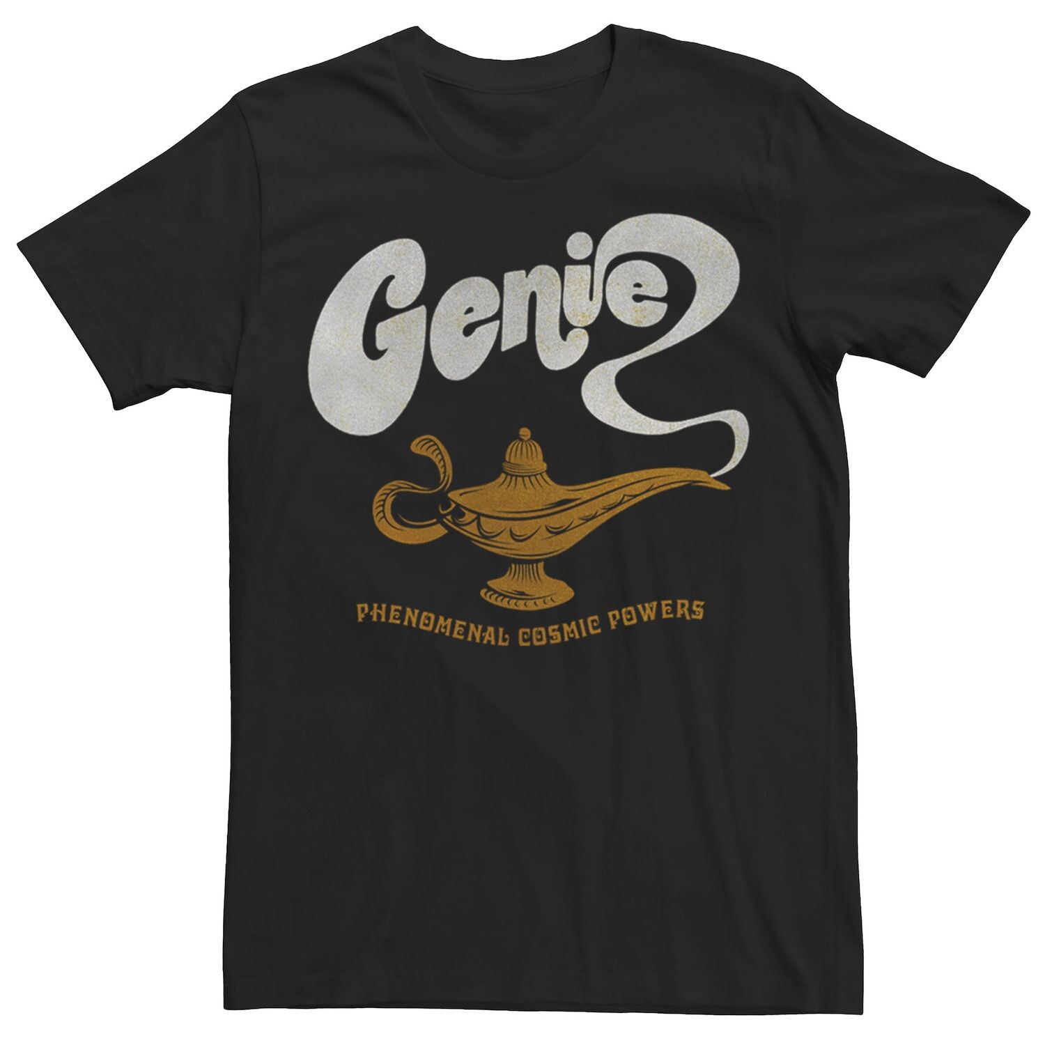 Мужская футболка Aladdin Live Action Genie Phenomenal Cosmic Powers Disney
Мужская футболка Aladdin Live Action Genie Phenomenal Cosmic Powers Disney