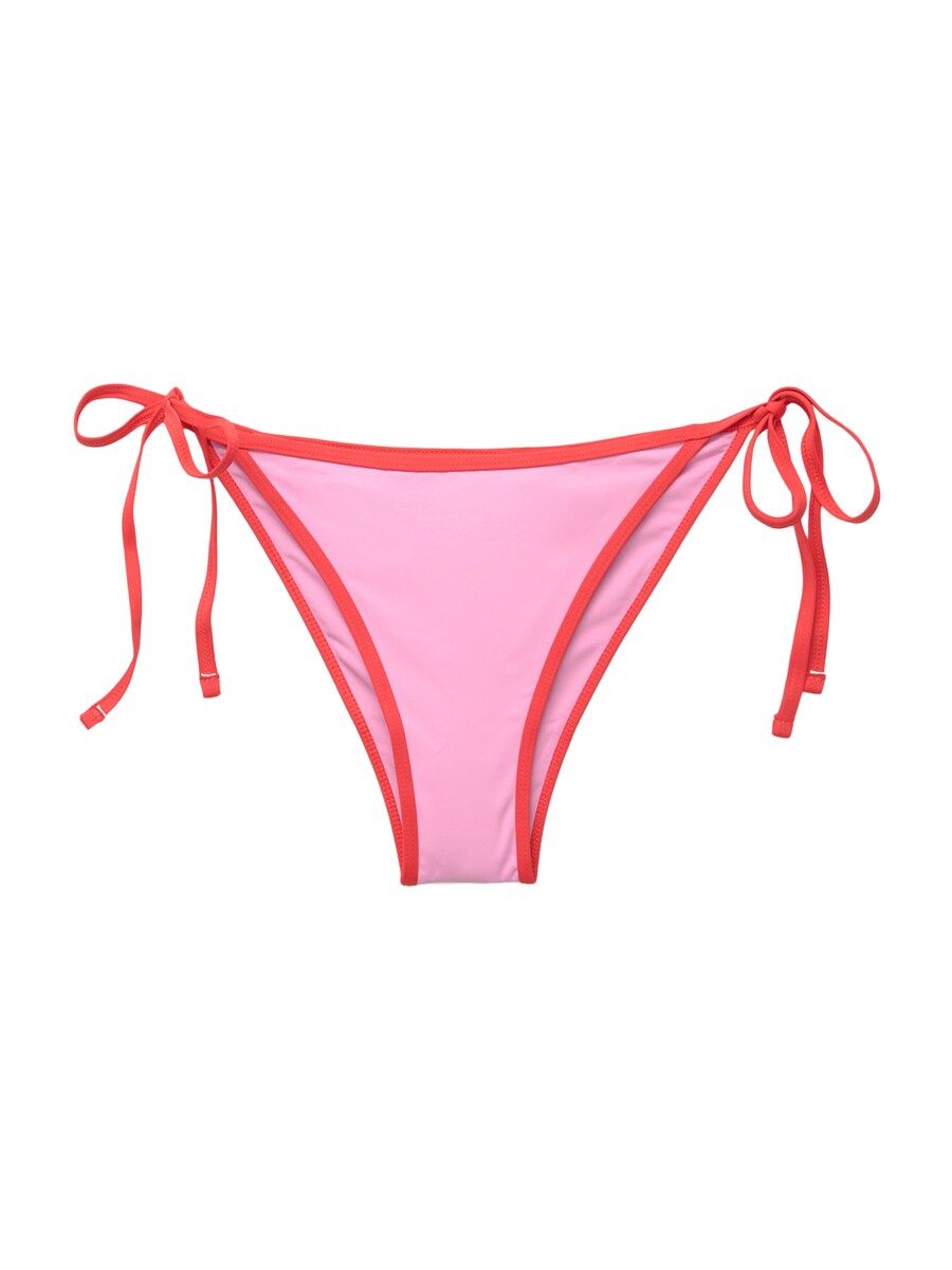 Плавки бикини Pull&Bear, розовый
Плавки бикини Pull&Bear, розовый