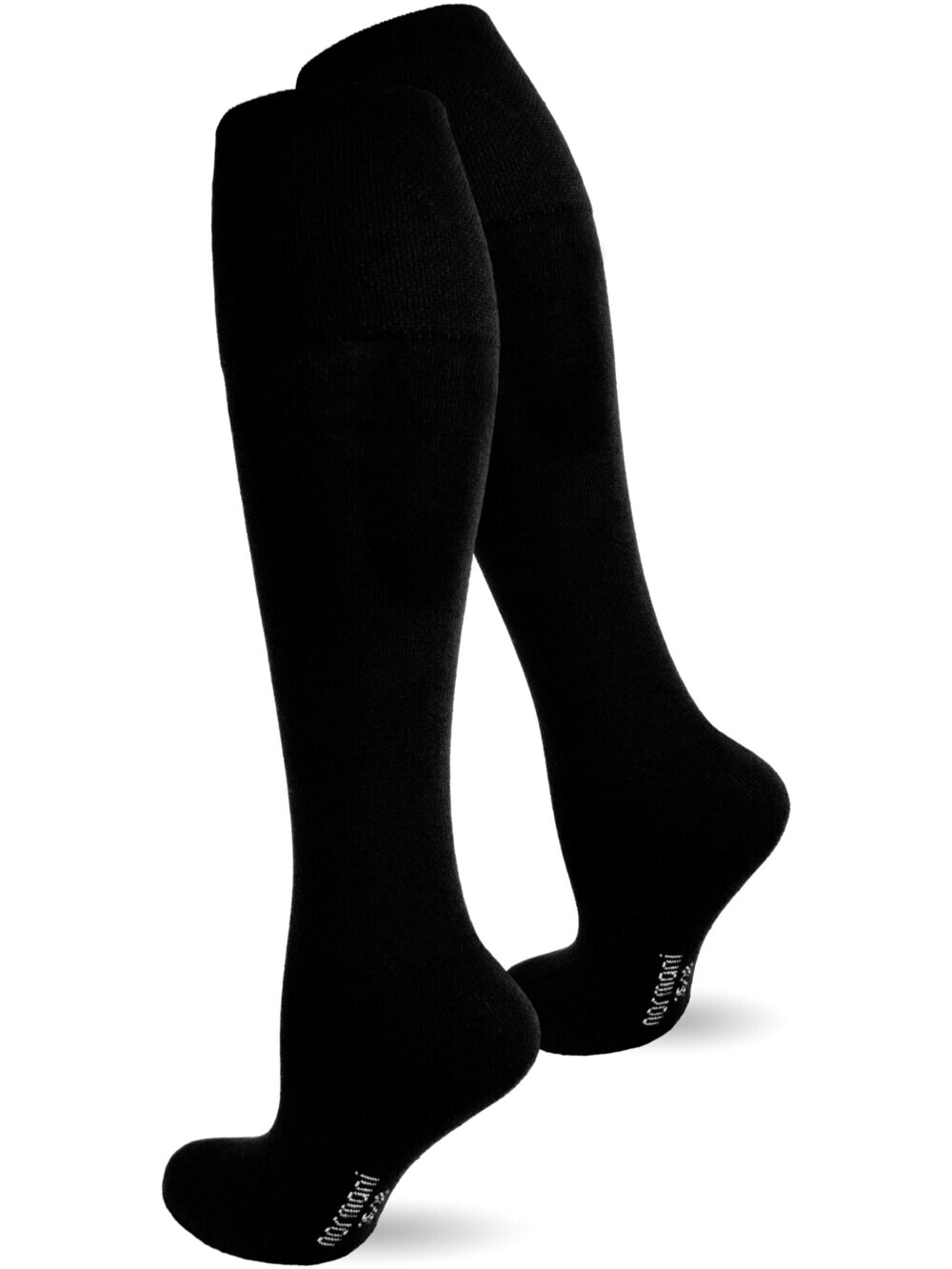 Носки до колена normani, черный
Носки до колена normani, черный