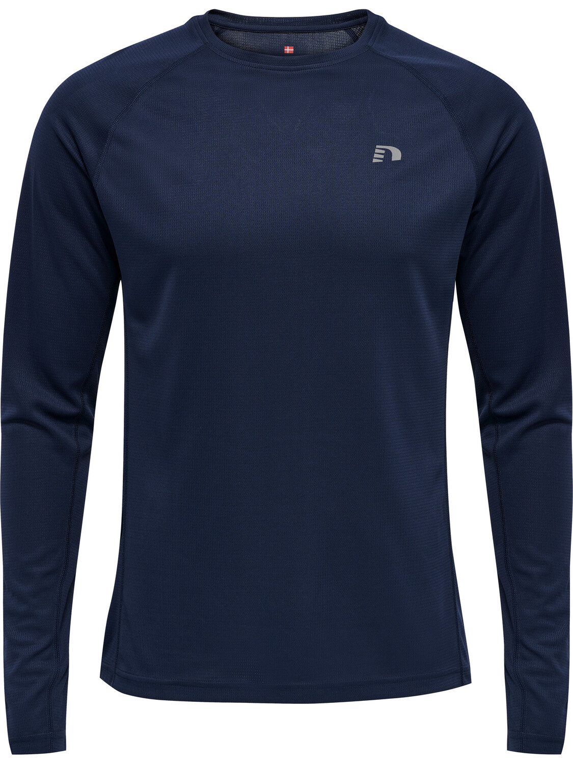 Футболка Newline L/S, черный
Футболка Newline L/S, черный