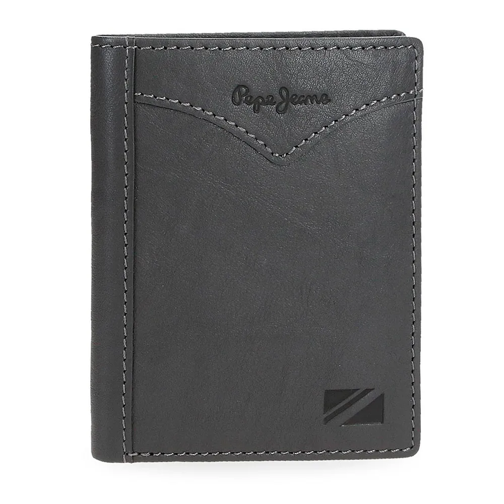 Кошелек Pepe Jeans 450066811 Jacket Anthracite, серый
Кошелек Pepe Jeans 450066811 Jacket Anthracite, серый