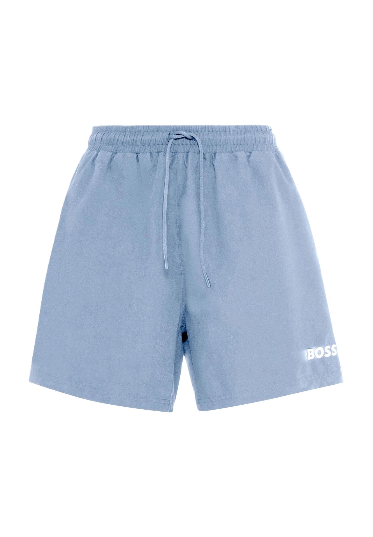 Шорты для плавания, эластичный пояс с кулиской, мужские BOSS, цвет 450 Light/pastel B
Шорты для плавания, эластичный пояс с кулиской, мужские BOSS, цвет 450 Light/pastel B