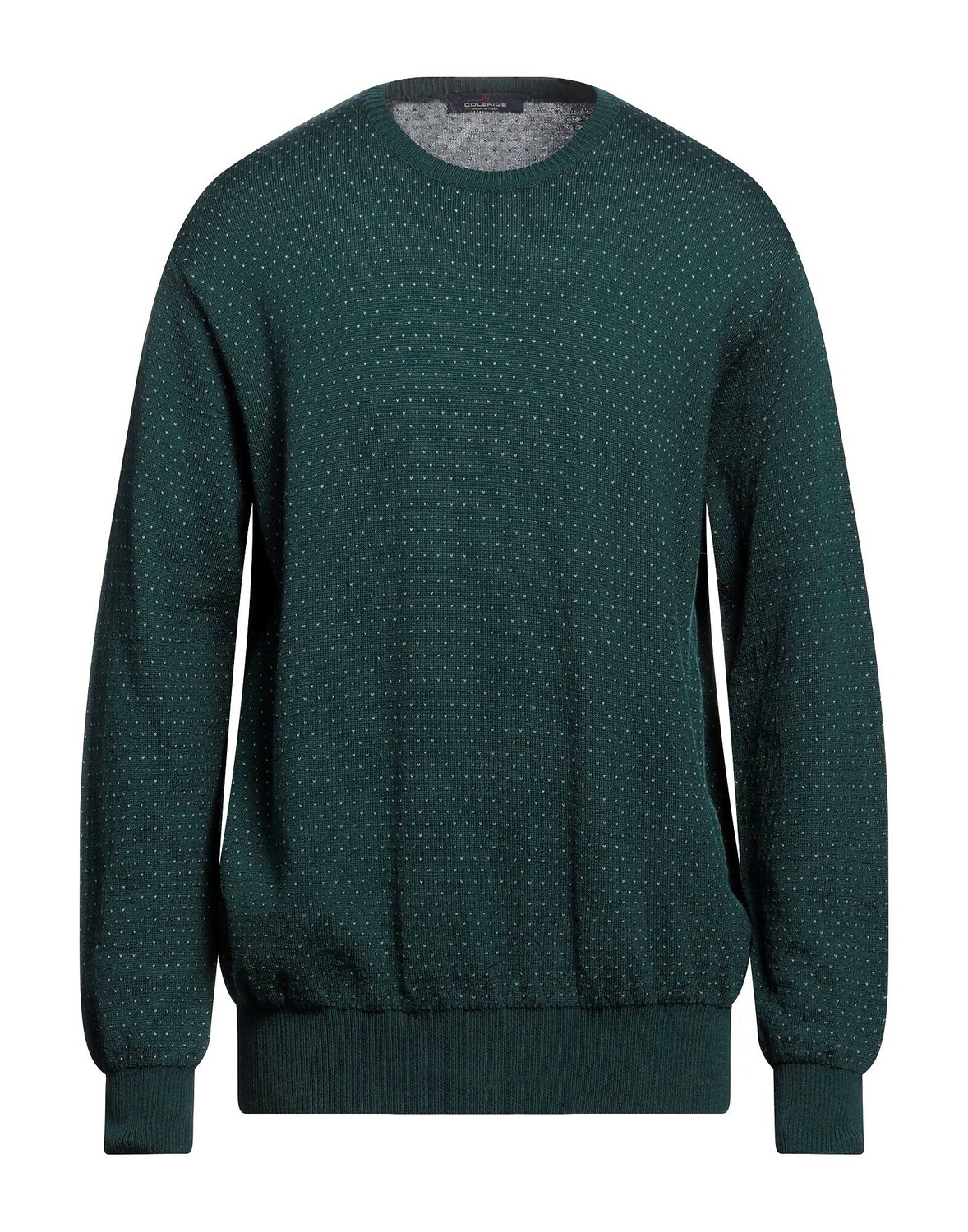 Свитер Colerige, зеленый
Свитер Colerige, зеленый