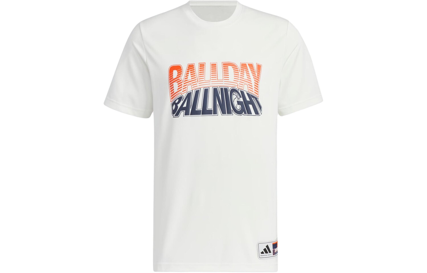 Баскетбольная майка AEROREADY мужская ярко-белая Adidas, белый
Баскетбольная майка AEROREADY мужская ярко-белая Adidas, белый