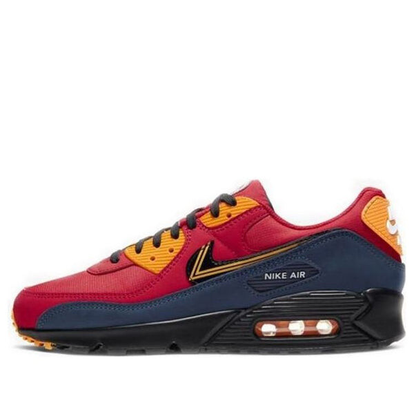 Кроссовки air max 90 Nike, красный
Кроссовки air max 90 Nike, красный