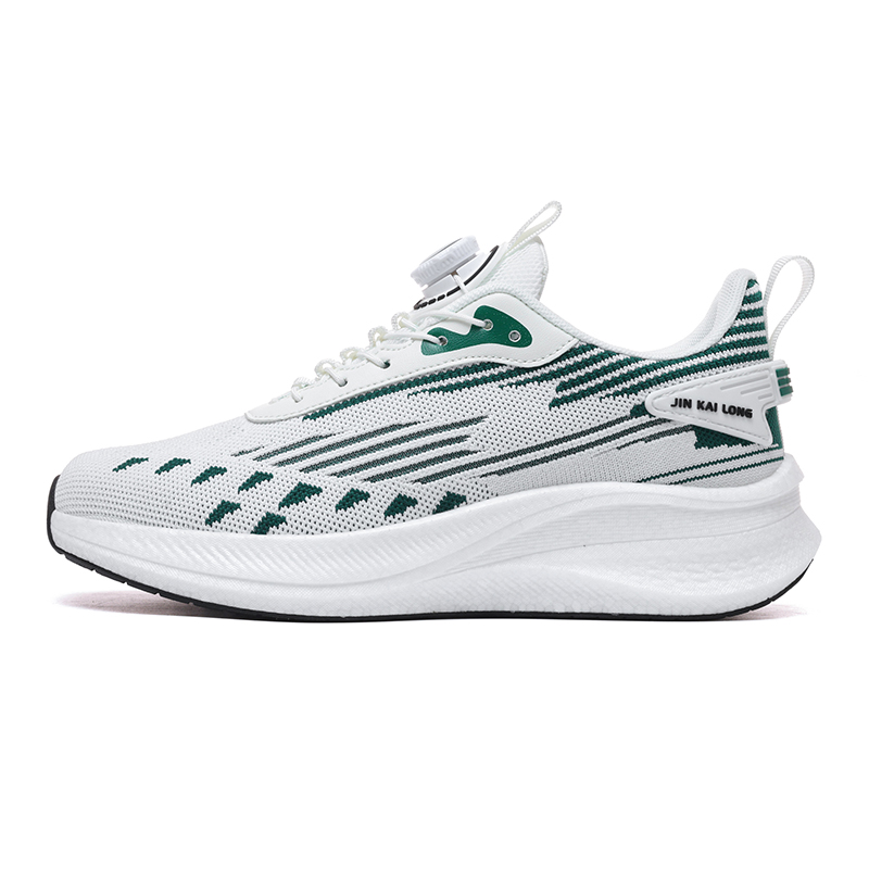 JANECO Скользоустойчивые износостойкие дышащие мужские кэжуал кеды лоу-топ бело-зеленые, цвет White Green
JANECO Скользоустойчивые износостойкие дышащие мужские кэжуал кеды лоу-топ бело-зеленые, цвет White Green