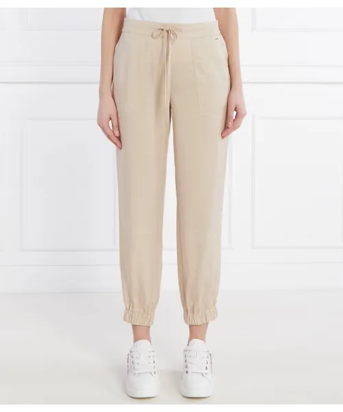 Брюки-Джоггеры 58 jw242p179 Regular fit Joop!, бежевый 
Брюки-Джоггеры 58 jw242p179 Regular fit Joop!, бежевый