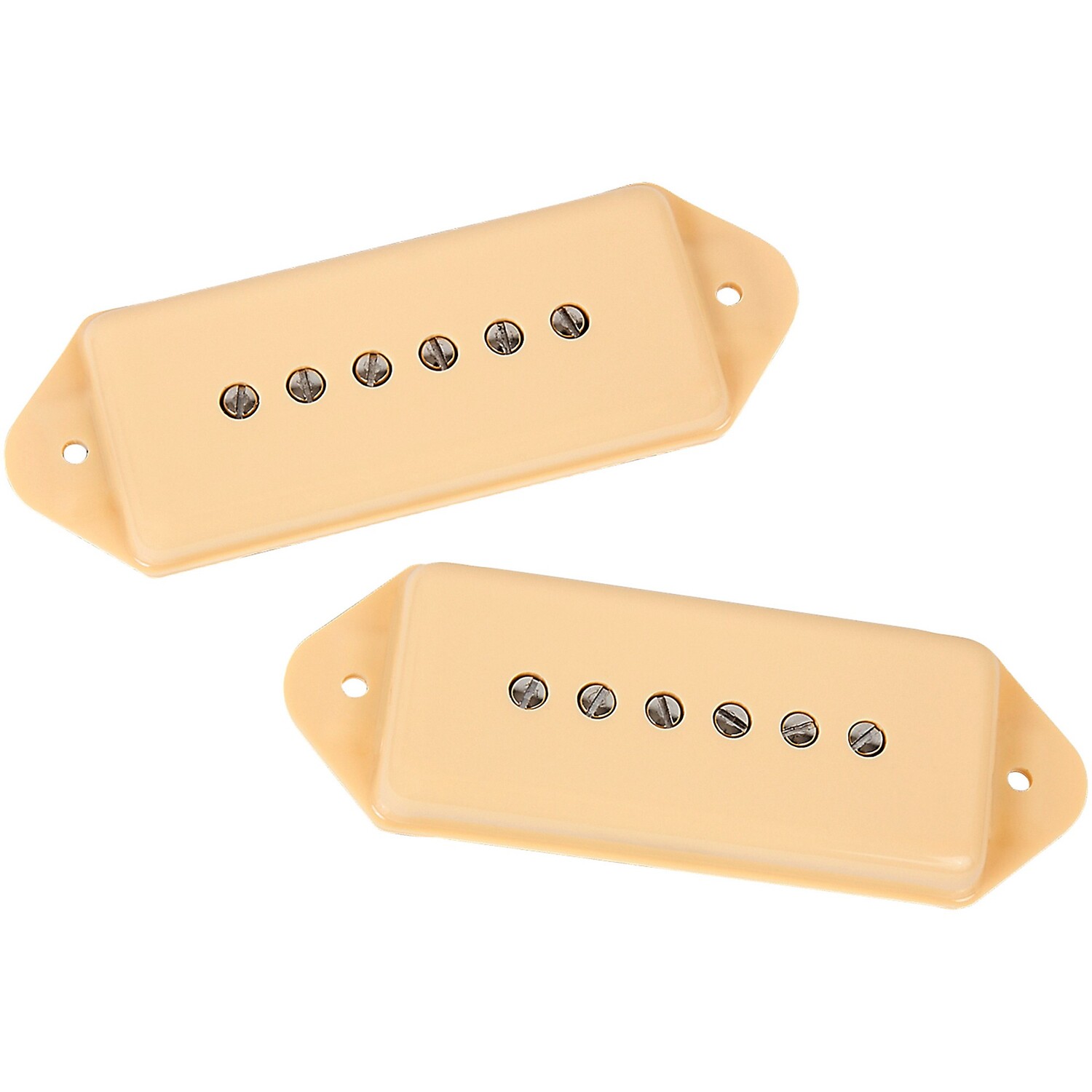 Seymour Duncan Hot P90 Глушитель для собак, набор звукоснимателей, кремовый
Seymour Duncan Hot P90 Глушитель для собак, набор звукоснимателей, кремовый
