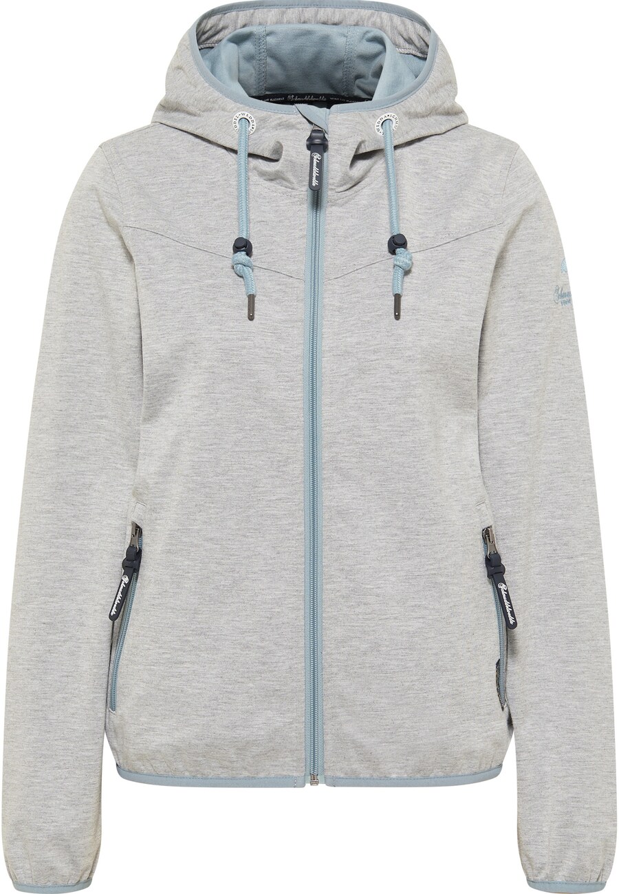 Дождевик Schmuddelwedda Kianna, серый
Дождевик Schmuddelwedda Kianna, серый