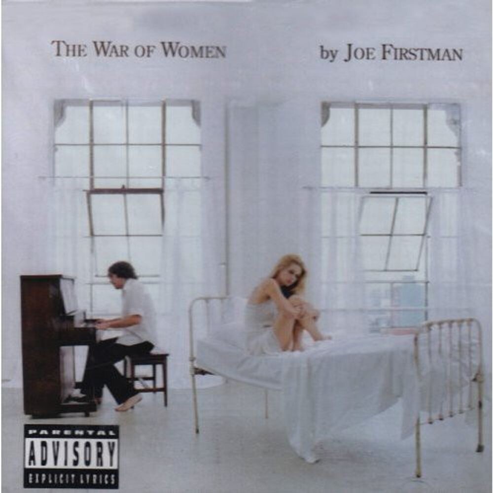 Диск CD War Of Women - Joe Firstman
Диск CD War Of Women - Joe Firstman