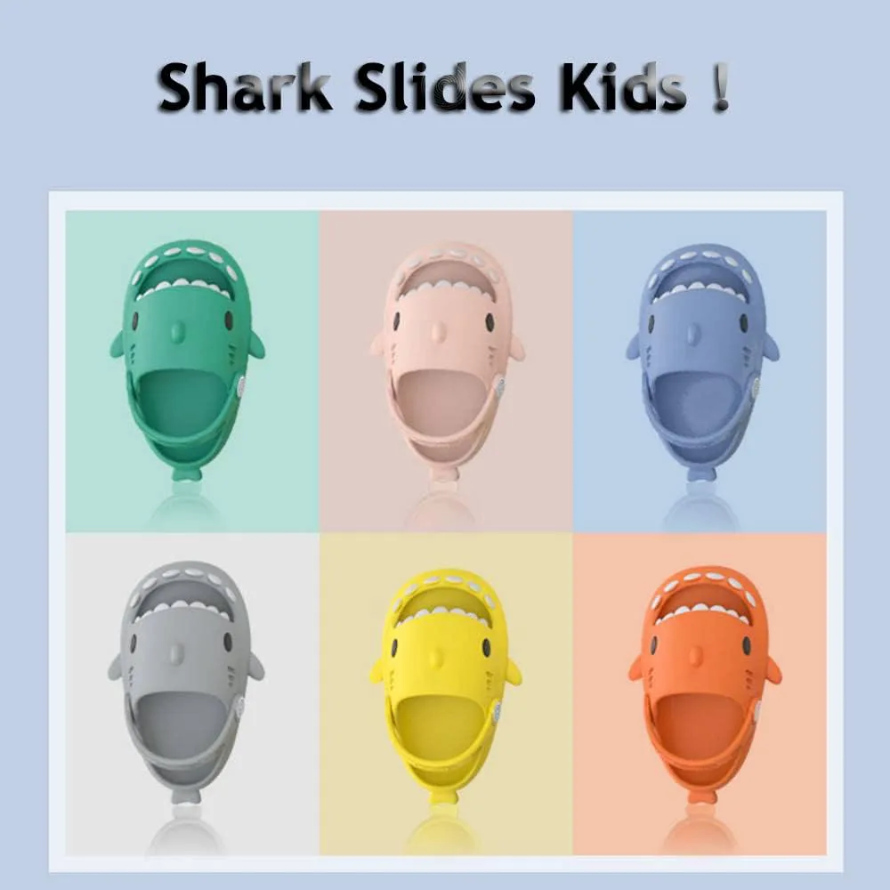 Тапочки для детей Zureto Shark, Тапочки для детей Cloudy Shark, Милые мультяшные детские тапочки Акула, синий
Тапочки для детей Zureto Shark, Тапочки для детей Cloudy Shark, Милые мультяшные детские тапочки Акула, синий