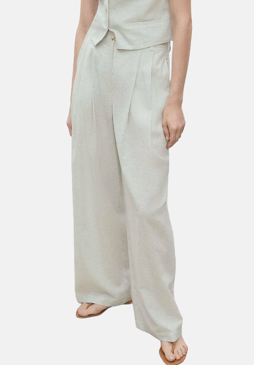 Брюки BALI Mango, кремовый
Брюки BALI Mango, кремовый