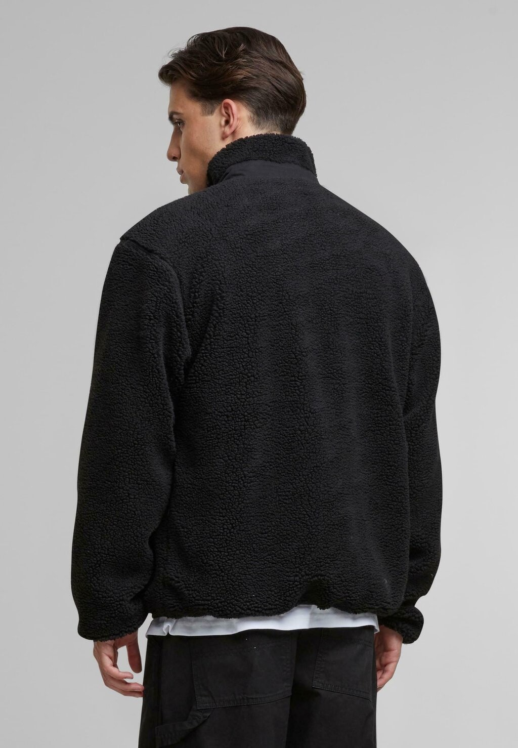 Флисовая куртка ZOO YORK, черный
Флисовая куртка ZOO YORK, черный