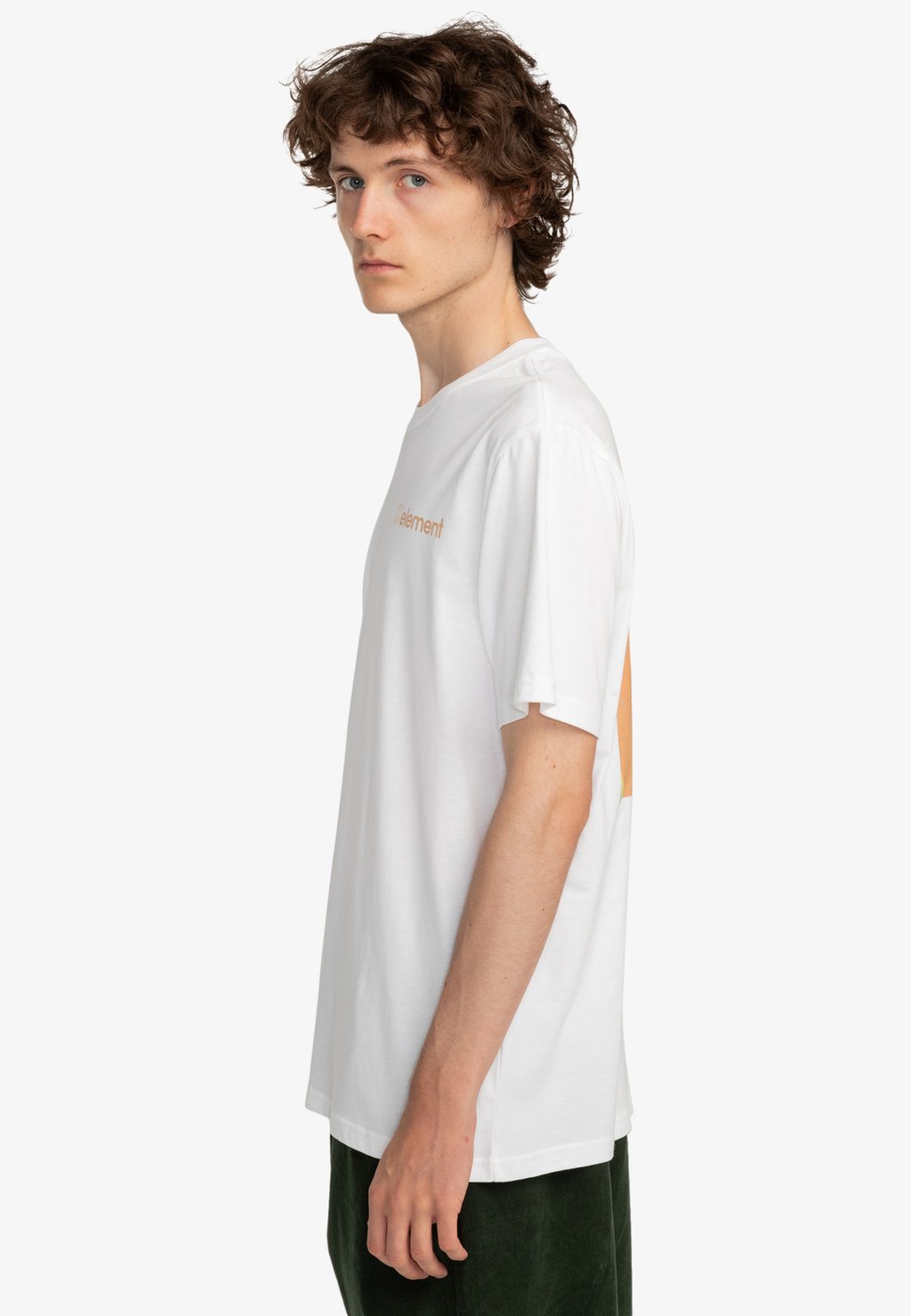 Футболка с принтом JOINT SWIRL Element, молочный
Футболка с принтом JOINT SWIRL Element, молочный