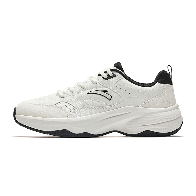 ANTA ACE 2.0 Противоскользящие, износостойкие, легкие, увеличивающие рост низкие повседневные туфли, белые и черные
ANTA ACE 2.0 Противоскользящие, износостойкие, легкие, увеличивающие рост низкие повседневные туфли, белые и черные