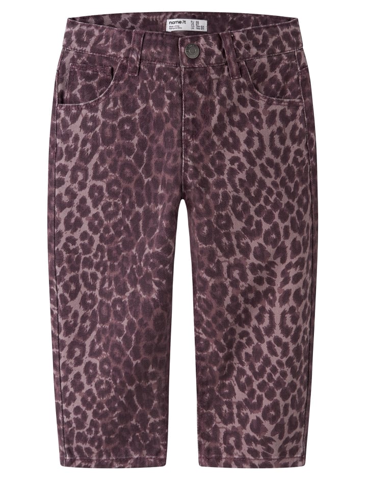 Name it Бордовые брюки
Name it Бордовые брюки