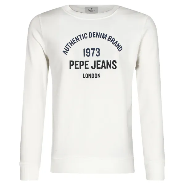 Толстовка Timothy стандартного кроя Pepe Jeans London, белый
Толстовка Timothy стандартного кроя Pepe Jeans London, белый