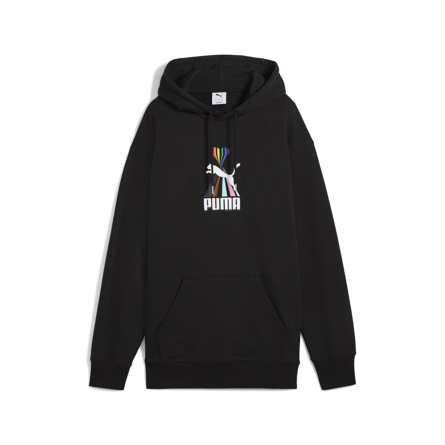 Толстовка PUMA Equal Love Confederation, черный
Толстовка PUMA Equal Love Confederation, черный