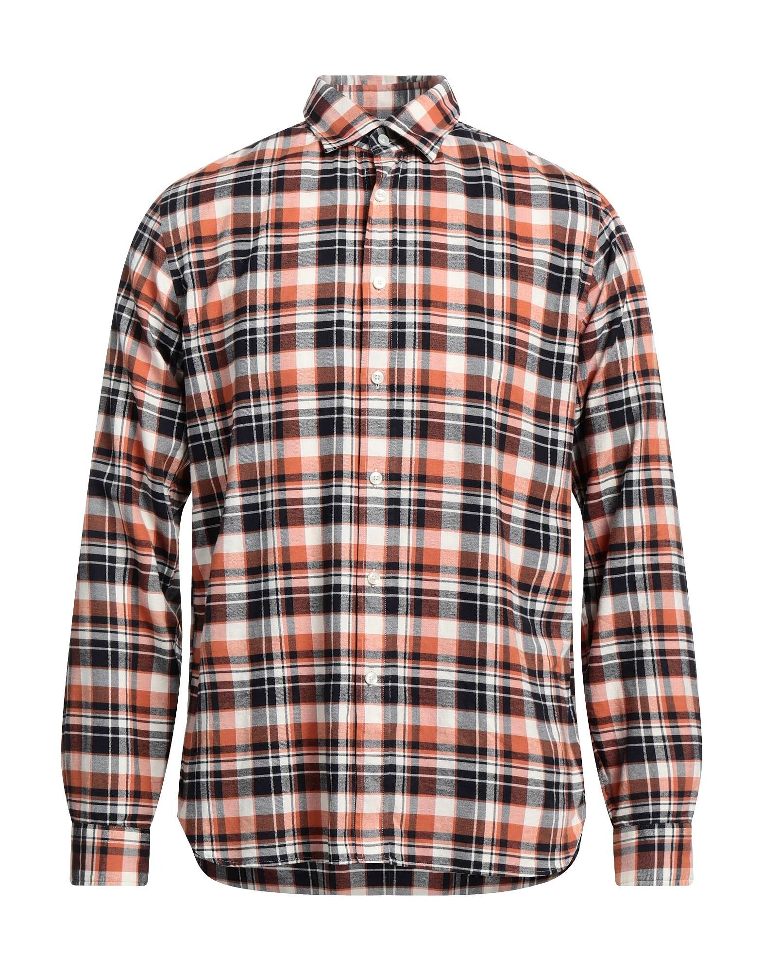 Рубашка Xacus, коричневый
Рубашка Xacus, коричневый