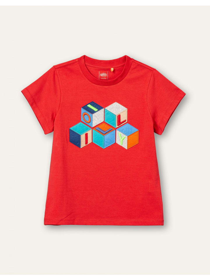 Футболка Oilily, красный
Футболка Oilily, красный