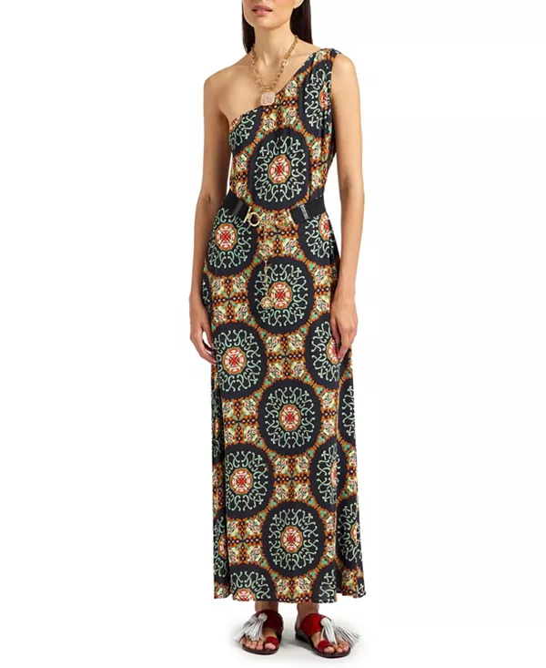 Облегающее королевское платье La Doublej, мультиколор
Облегающее королевское платье La Doublej, мультиколор