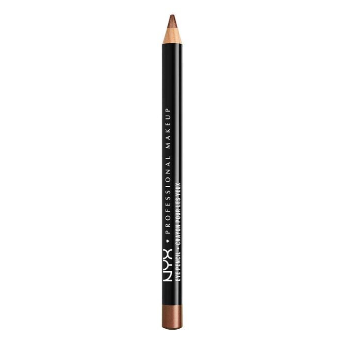 Карандаш для глаз Lápiz de Ojos Slim Eye Nyx Professional Make Up, Black
Карандаш для глаз Lápiz de Ojos Slim Eye Nyx Professional Make Up, Black