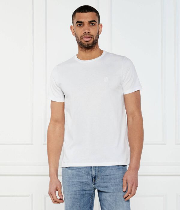 Футболки Regular fit Dondup - Made In Italy, белый
Футболки Regular fit Dondup - Made In Italy, белый