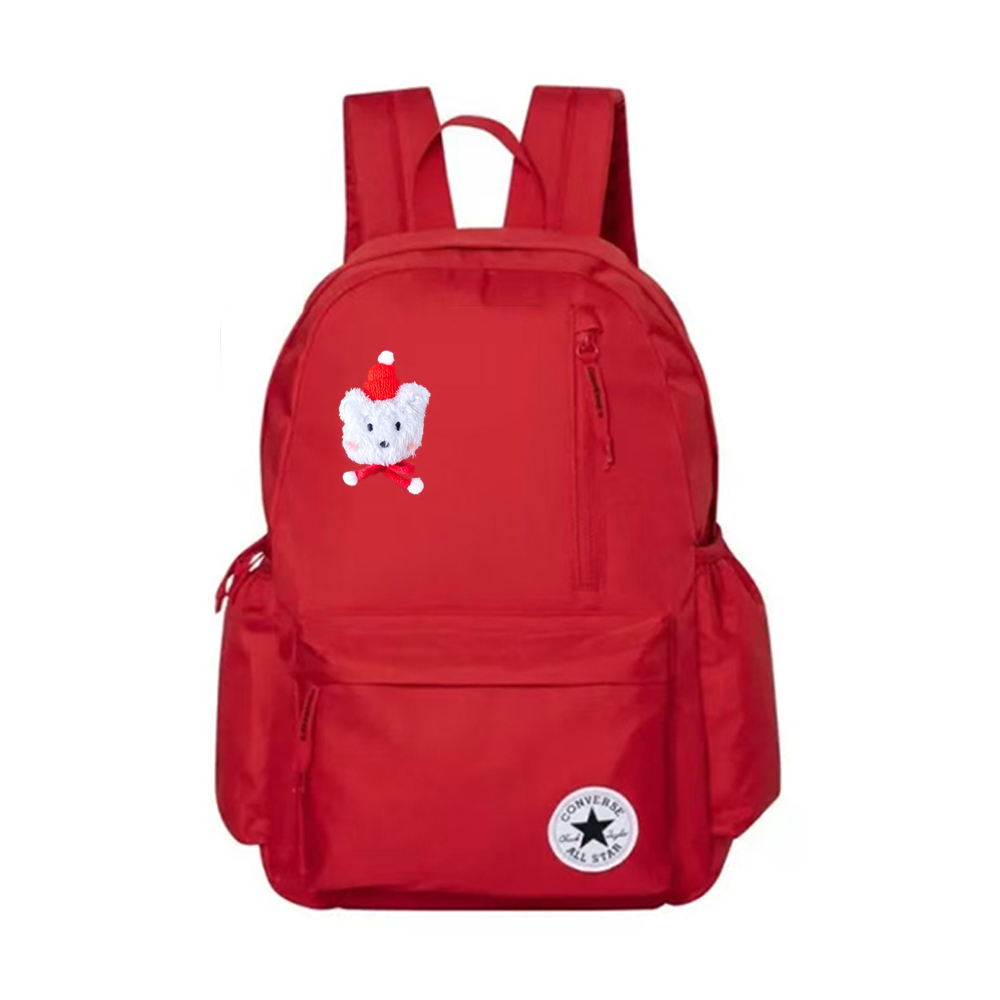 Converse Полиэстеровый рюкзак средний размер унисекс красный, Red
Converse Полиэстеровый рюкзак средний размер унисекс красный, Red