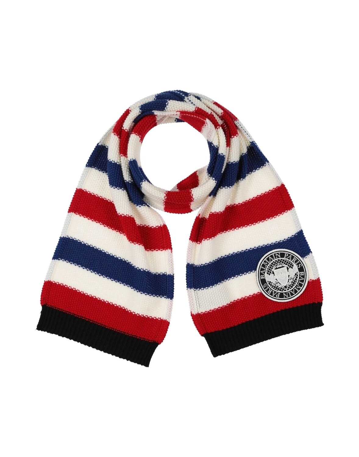 Шарф Balmain, слоновая кость
Шарф Balmain, слоновая кость