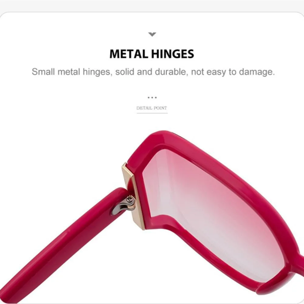 Модные солнцезащитные очки для женщин в винтажном стиле, универсальные, трендовые, с градиентными линзами, оправа класса люкс, защита от УФ-излучения UV400 LVTFCO, C3
Модные солнцезащитные очки для женщин в винтажном стиле, универсальные, трендовые, с градиентными линзами, оправа класса люкс, защита от УФ-излучения UV400 LVTFCO, C3