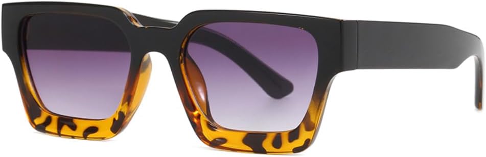 Винтажные солнцезащитные очки для женщин, большие солнцезащитные очки для мужчин, ретро-очки зеленого цвета, солнцезащитные очки-маска с защитой от УФ-излучения UV400 KTUCN, Black Leopard
Винтажные солнцезащитные очки для женщин, большие солнцезащитные очки для мужчин, ретро-очки зеленого цвета, солнцезащитные очки-маска с защитой от УФ-излучения UV400 KTUCN, Black Leopard