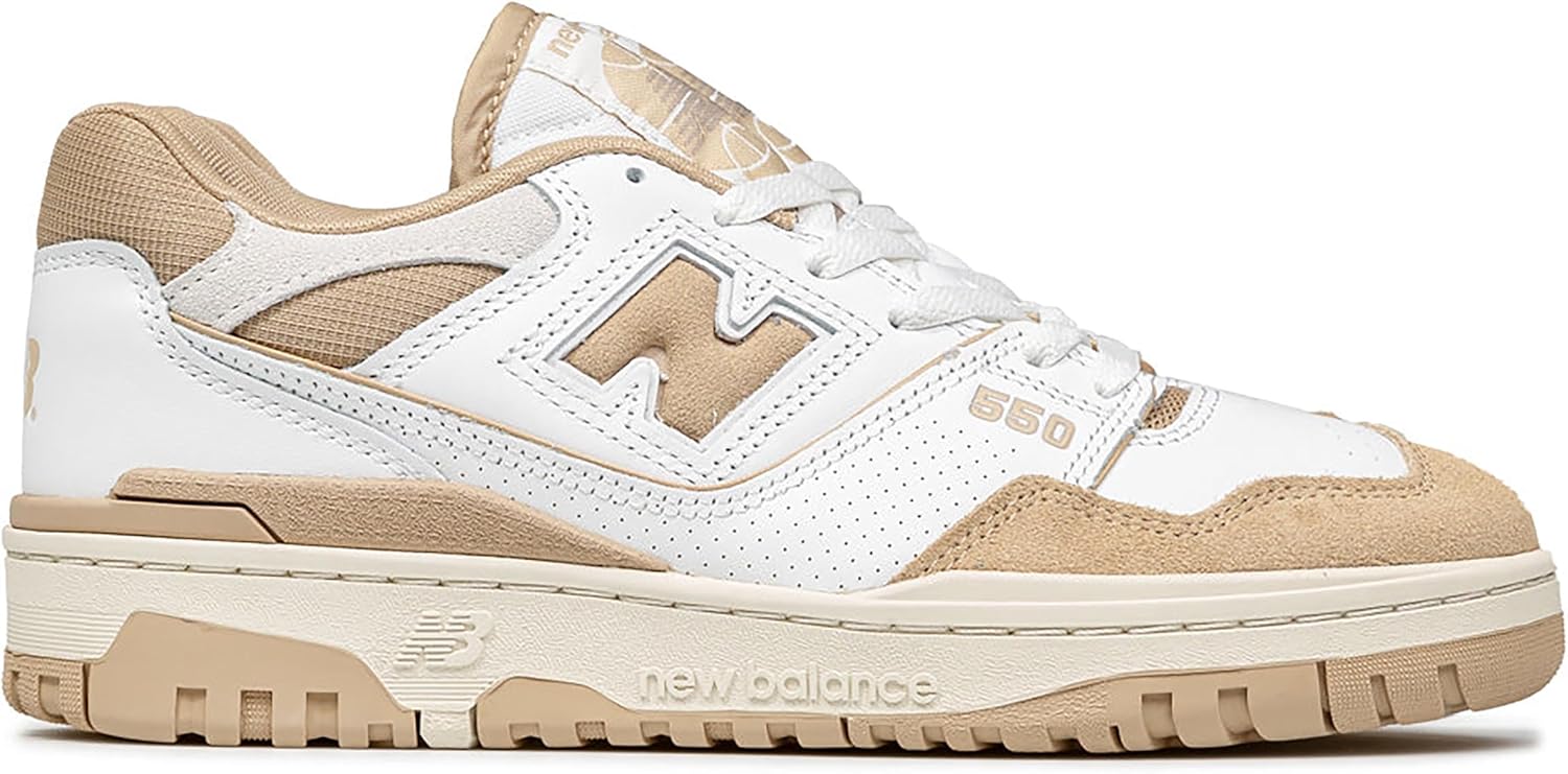 Кроссовки New Balance 550 мужские, Incense
Кроссовки New Balance 550 мужские, Incense