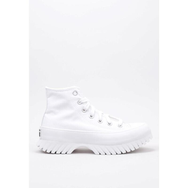 Женские прогулочные кроссовки CONVERSE CHUCK TAYLOR ALL STAR LUGGED 2.0 CANVAS White
Женские прогулочные кроссовки CONVERSE CHUCK TAYLOR ALL STAR LUGGED 2.0 CANVAS White