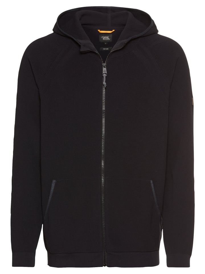 Кардиган Camel Active, темно-синий
Кардиган Camel Active, темно-синий