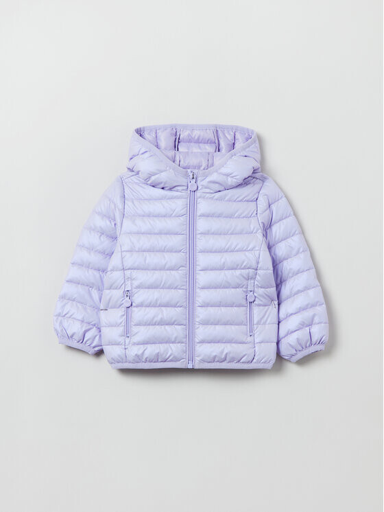 Пуховик стандартного кроя Ovs, фиолетовый
Пуховик стандартного кроя Ovs, фиолетовый