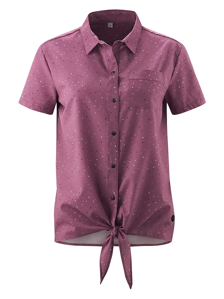 Функциональная рубашка Gonso, фиолетовый
Функциональная рубашка Gonso, фиолетовый