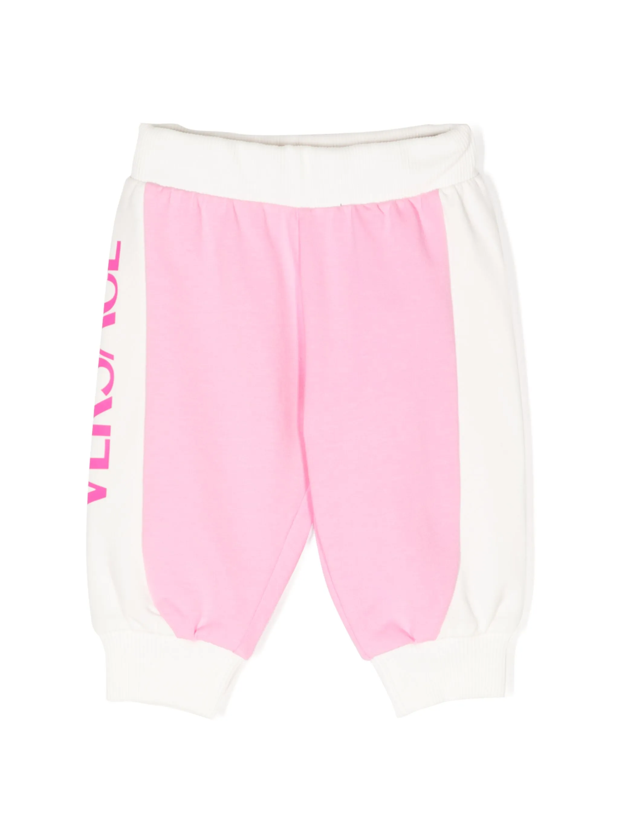 Спортивные брюки с логотипом Versace Kids, розовый
Спортивные брюки с логотипом Versace Kids, розовый
