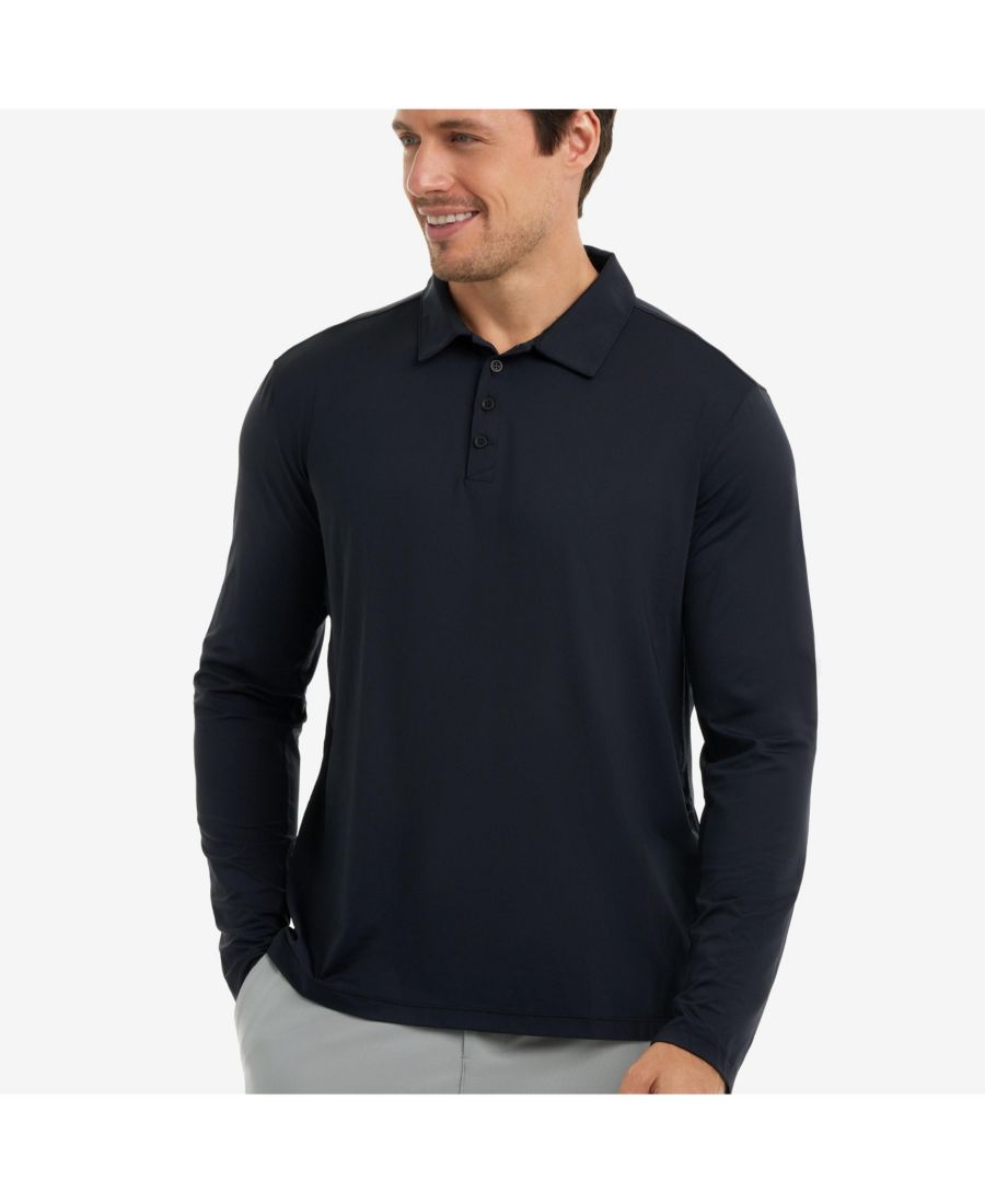 Мужская рубашка с воротником и защитой от солнца UPF 50+ BloqUV, No Color
Мужская рубашка с воротником и защитой от солнца UPF 50+ BloqUV, No Color